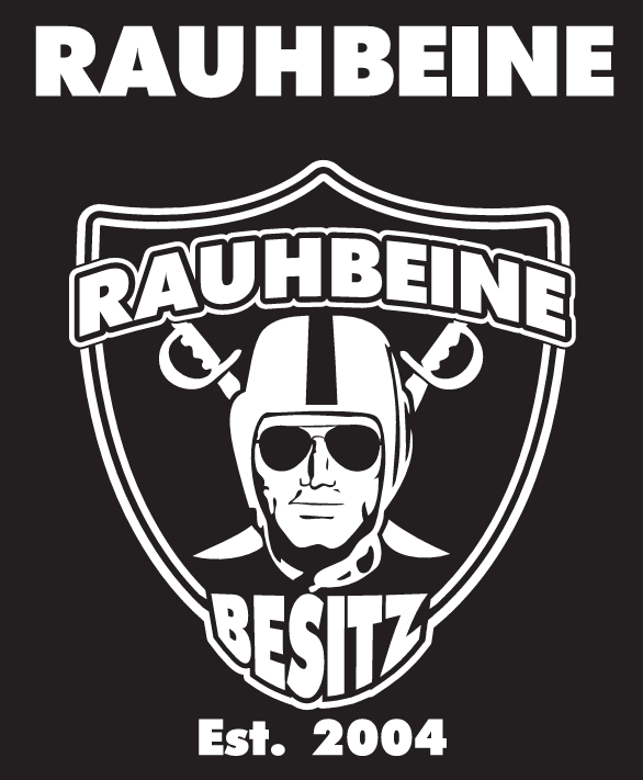 Rauhbeine Besitz Vereinswappen